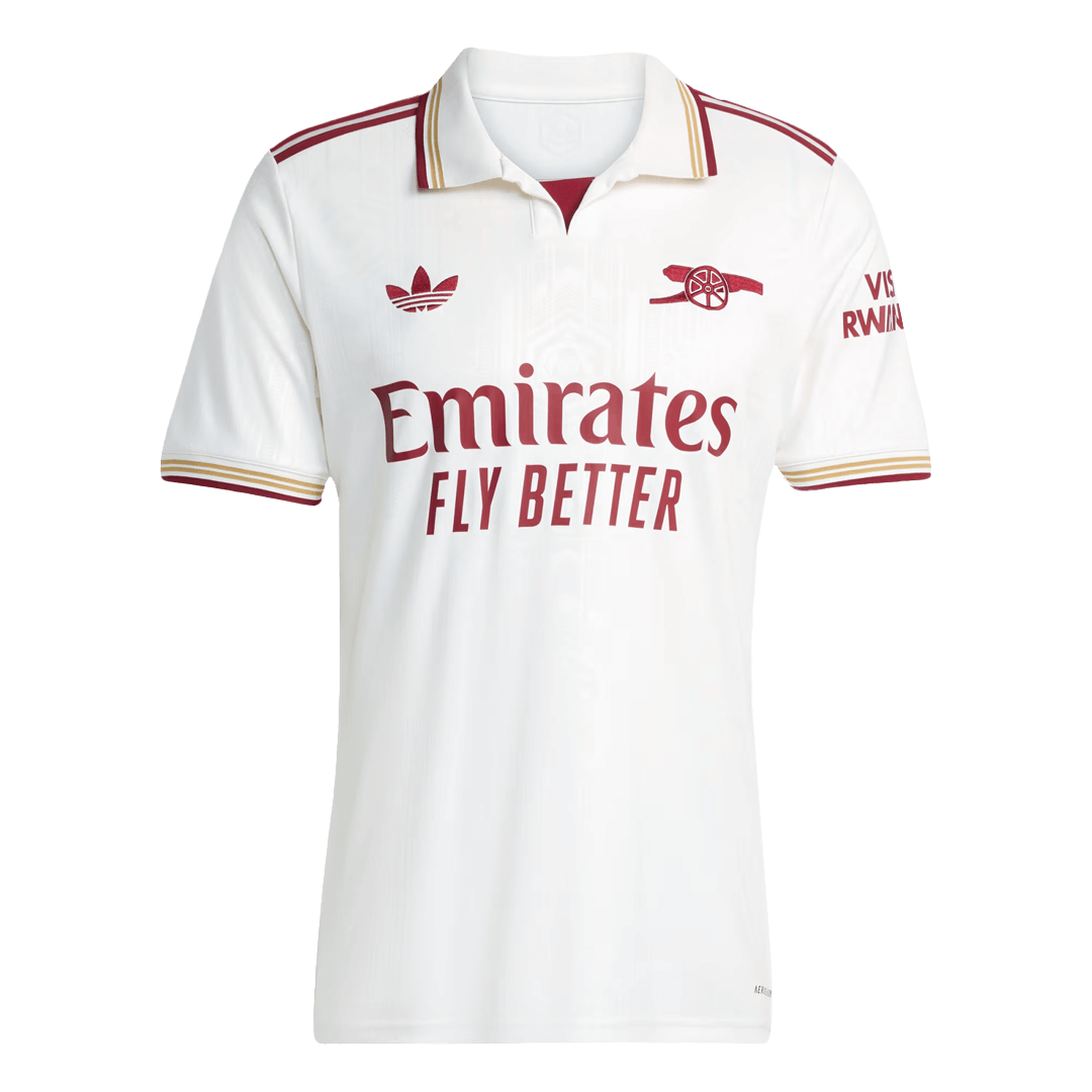 Arsenal Third Replica Kit 2025/26