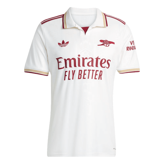 Arsenal Third Replica Kit 2025/26