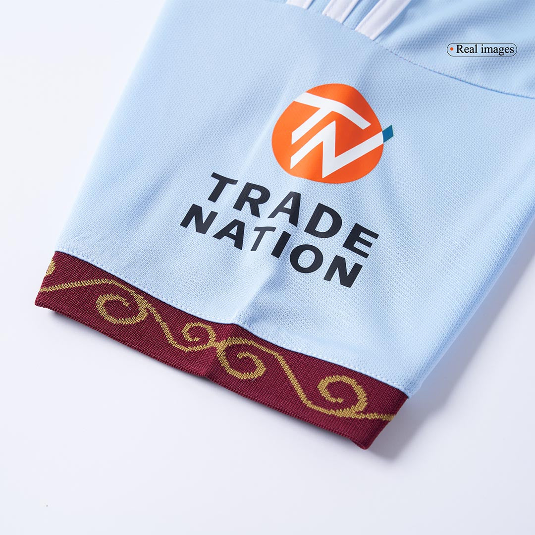 Aston Villa Home Replica Kit 2025/26