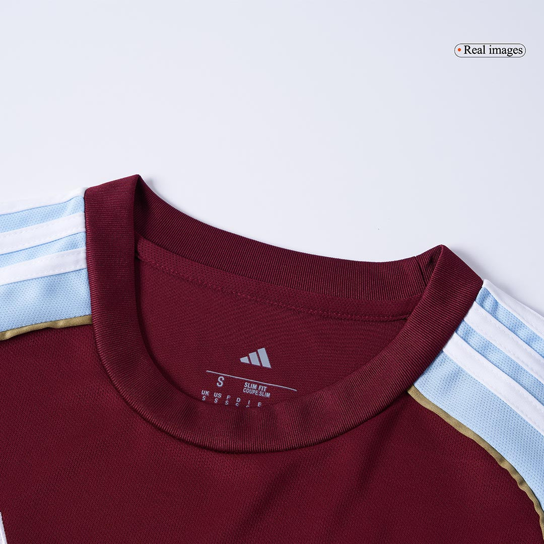 Aston Villa Home Replica Kit 2025/26