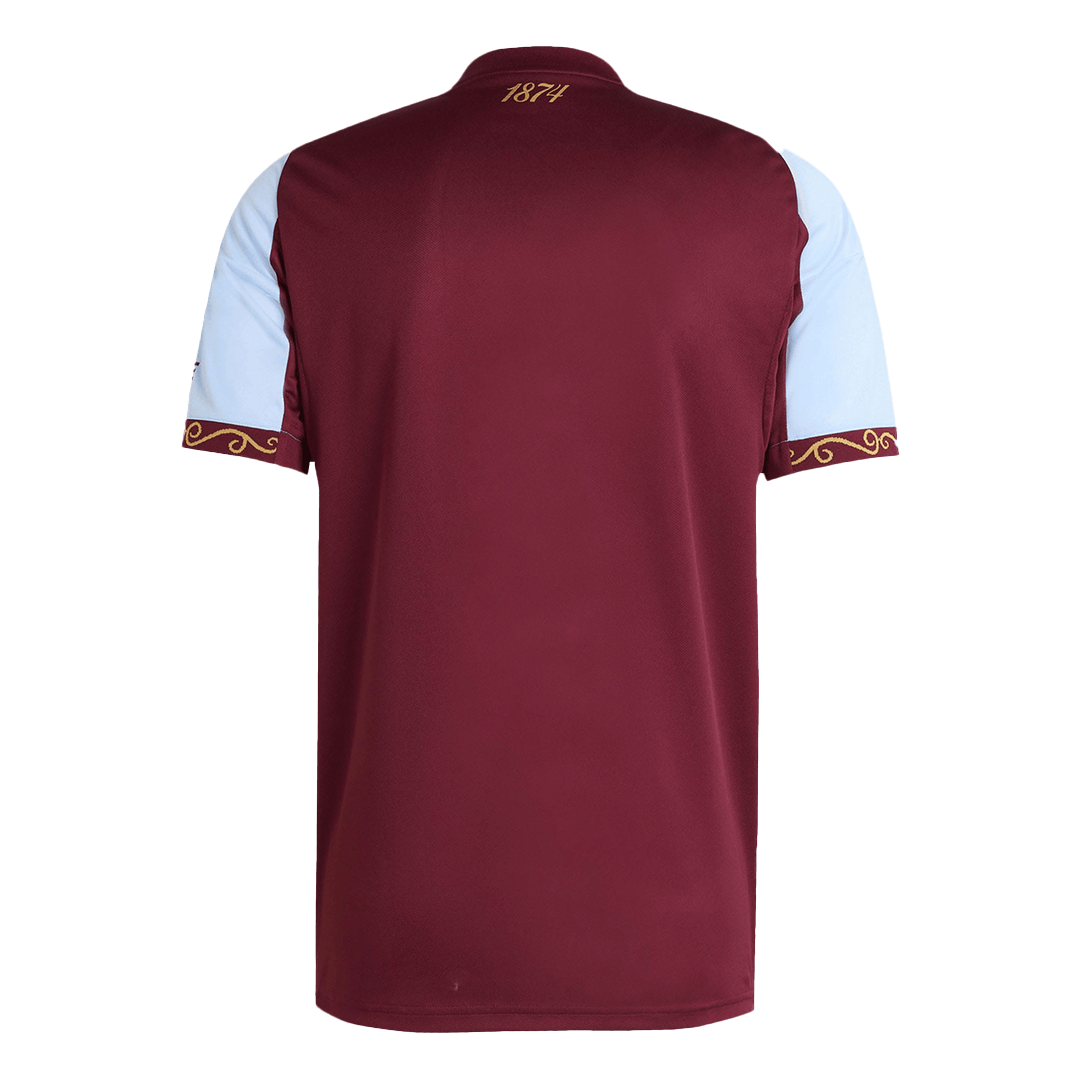 Aston Villa Home Replica Kit 2025/26
