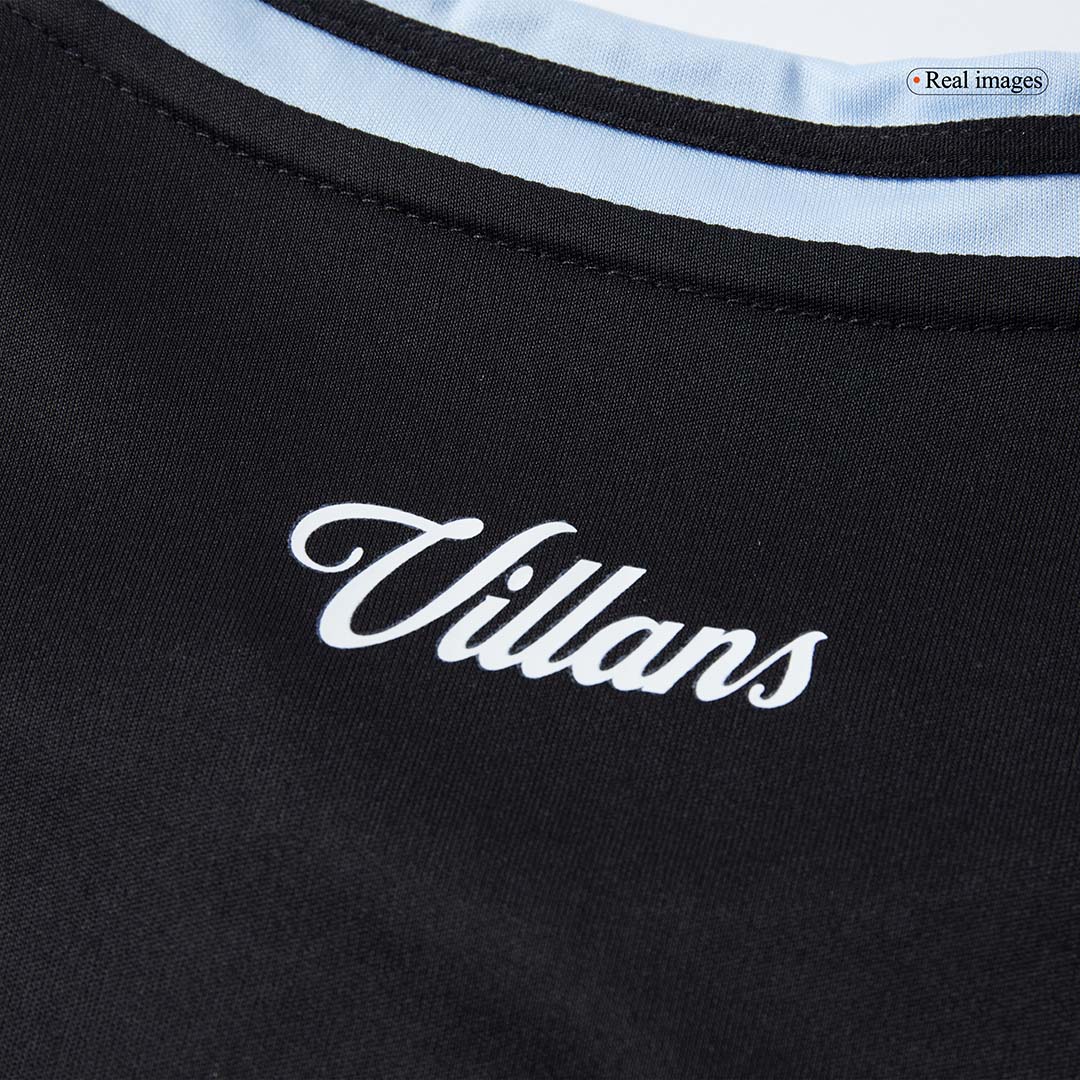 Aston Villa Away Replica Kit 2025/26