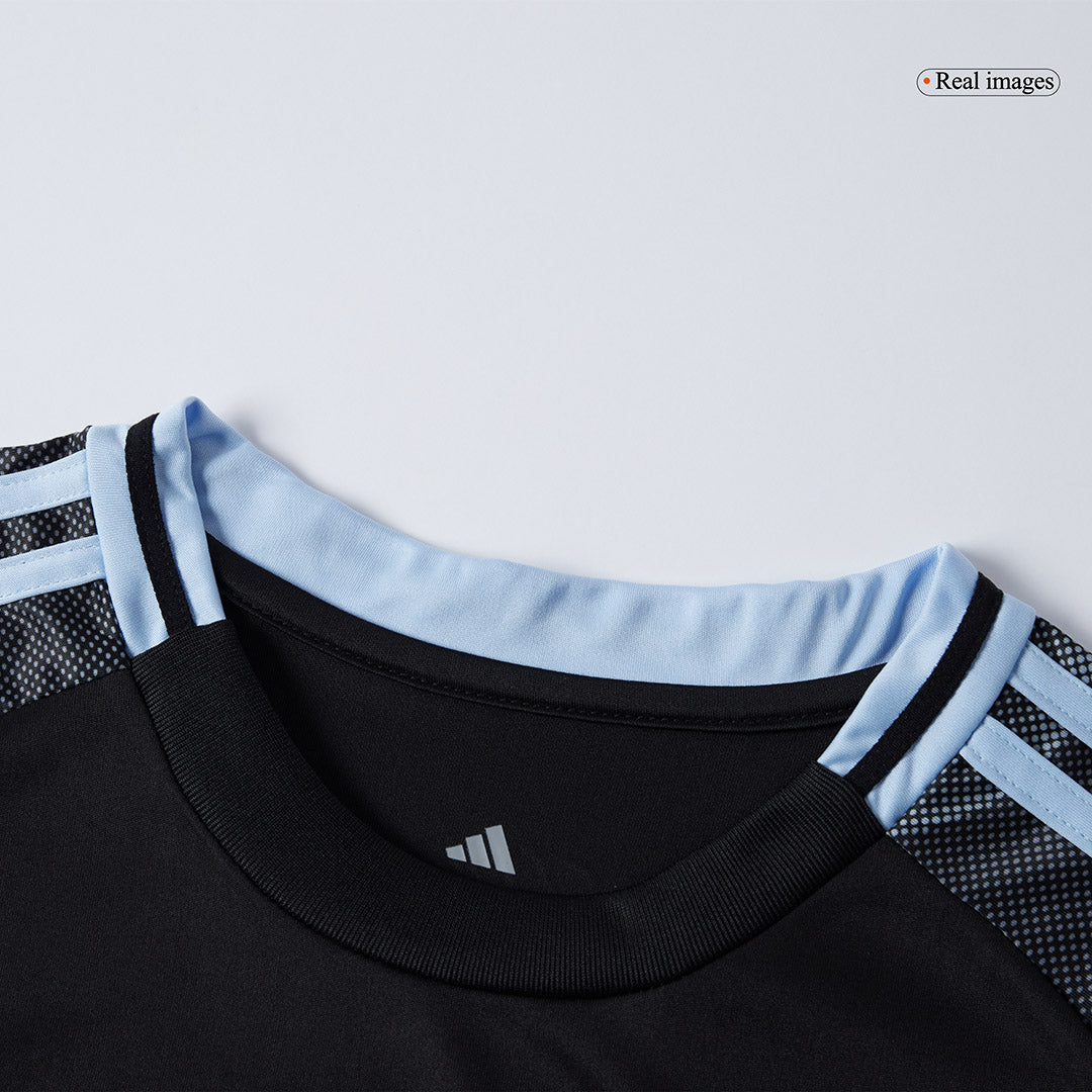 Aston Villa Away Replica Kit 2025/26