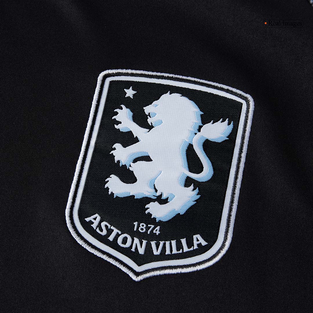 Aston Villa Away Replica Kit 2025/26