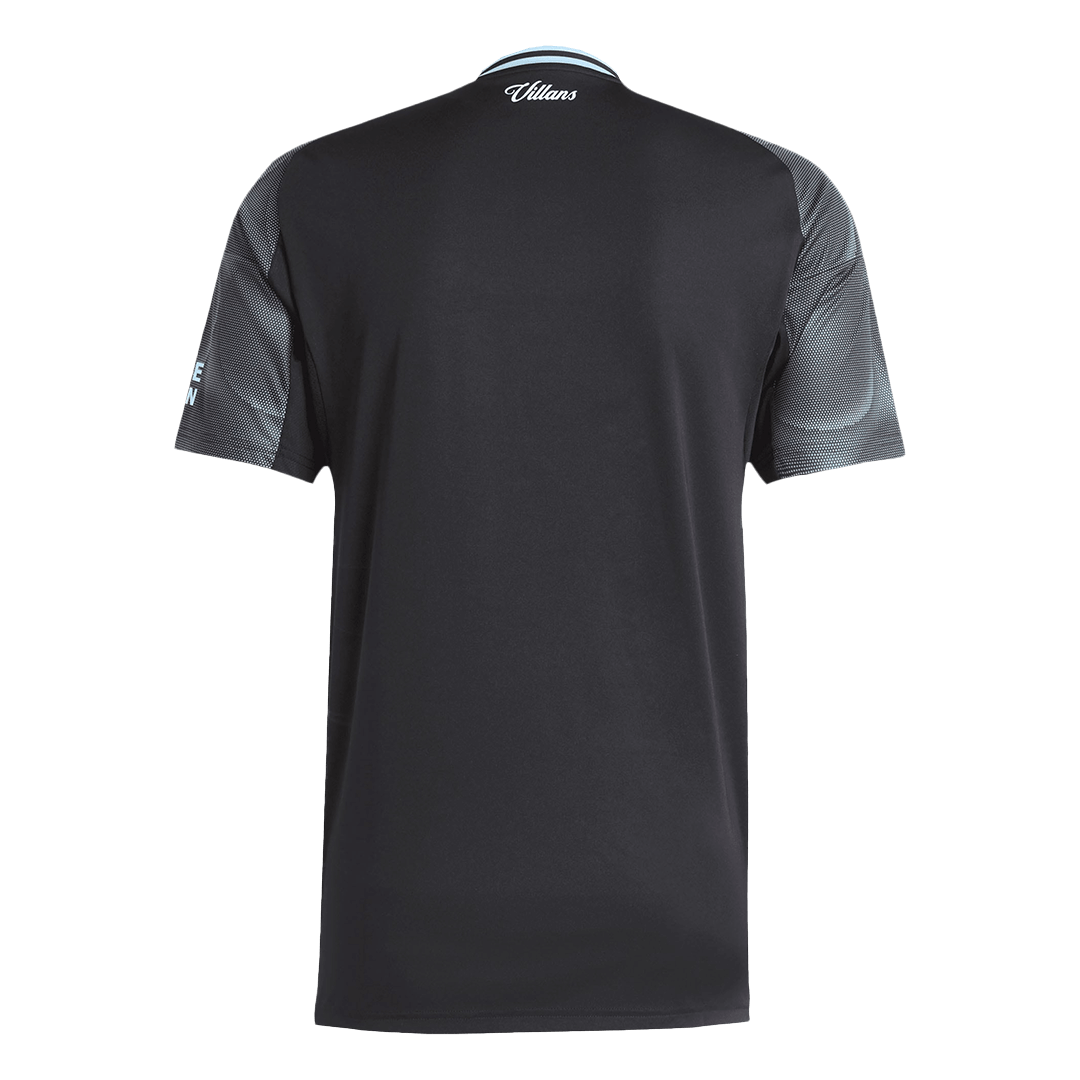 Aston Villa Away Replica Kit 2025/26