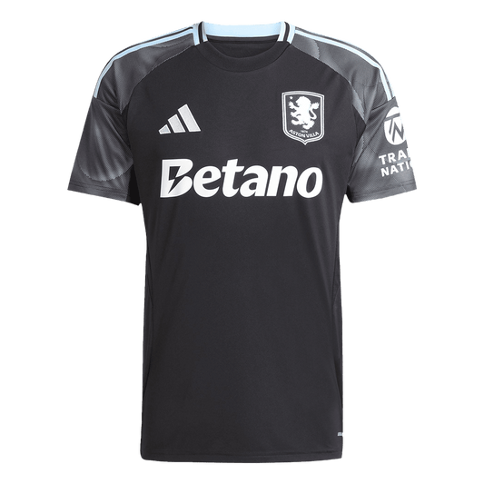 Aston Villa Away Replica Kit 2025/26