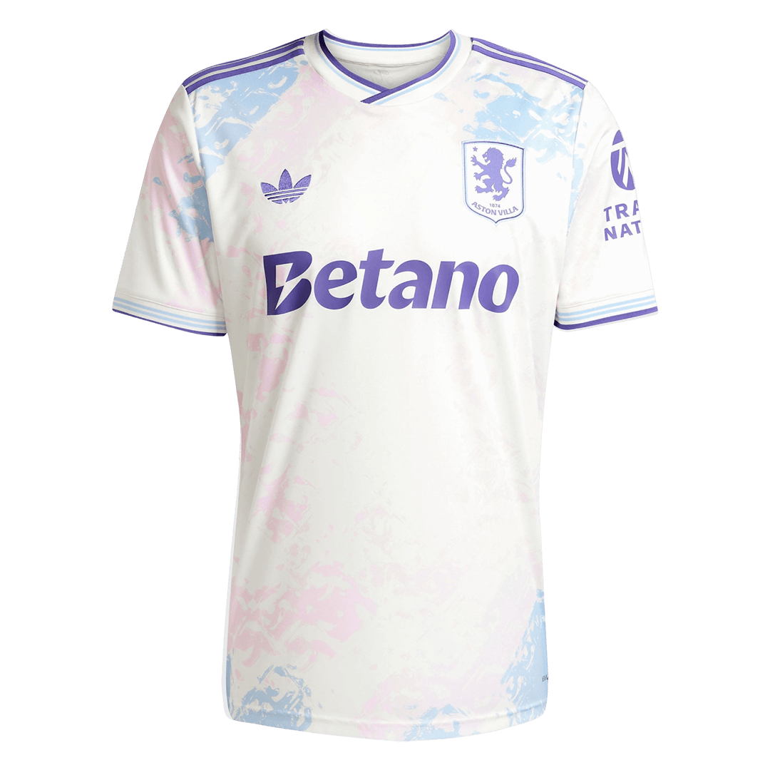 Aston Villa Third Replica Kit 2025/26