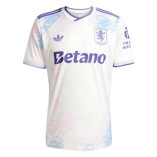 Aston Villa Third Replica Kit 2025/26