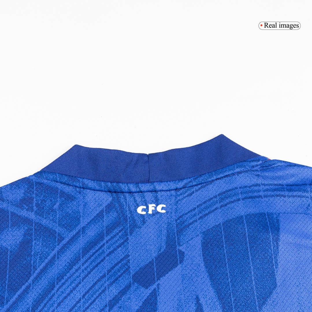 Chelsea Home Replica Kit 2025/26
