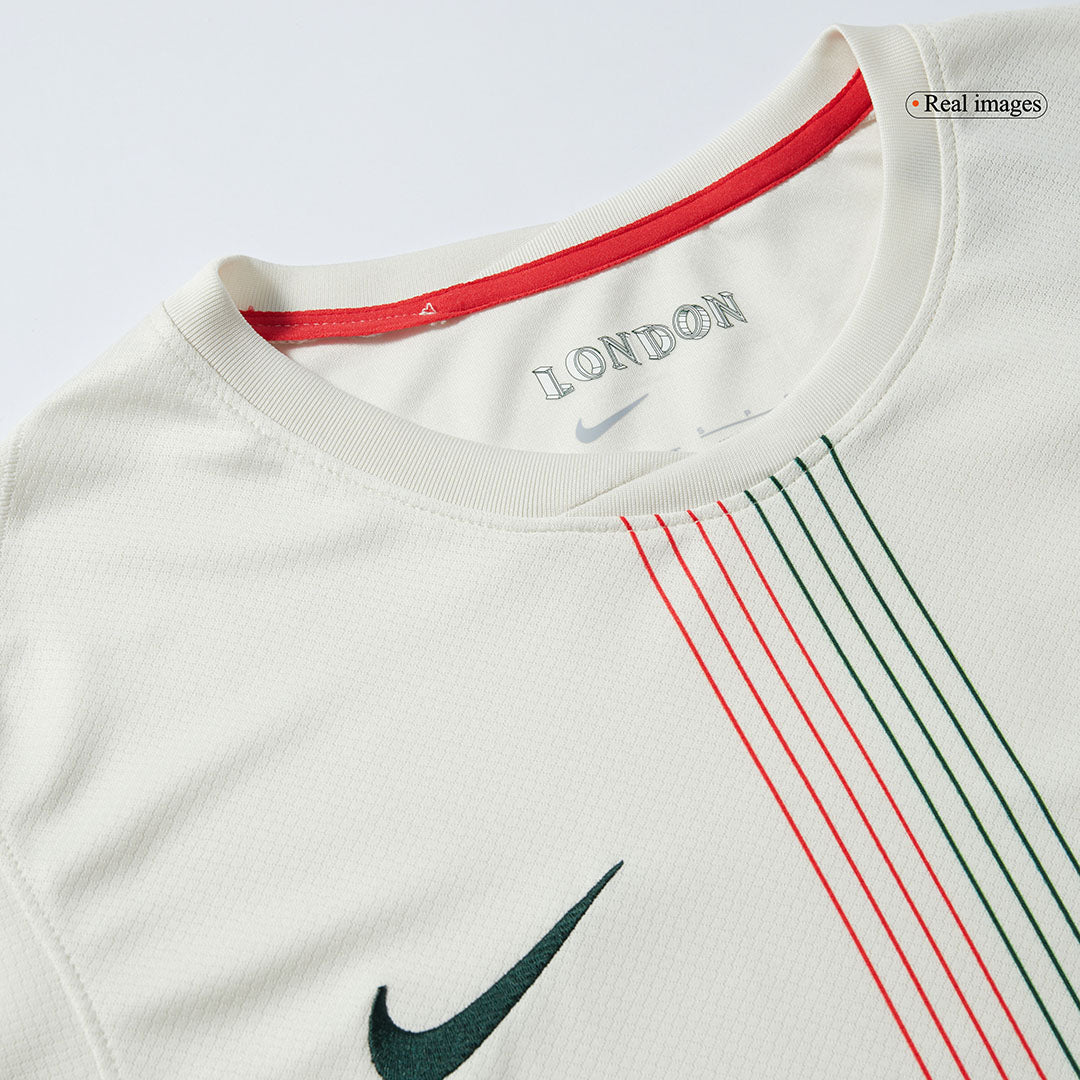 Chelsea Away Replica Kit 2025/26