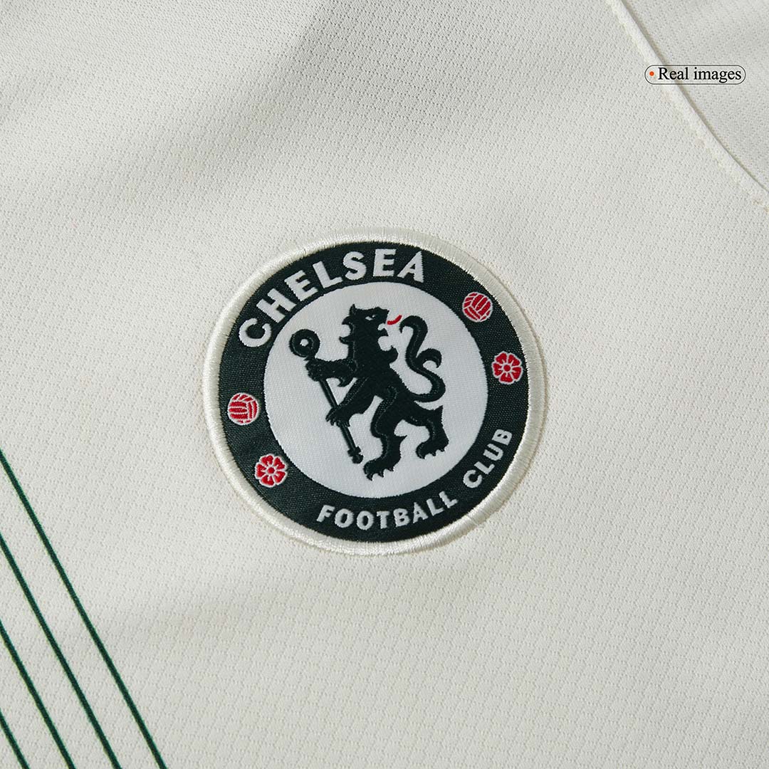 Chelsea Away Replica Kit 2025/26