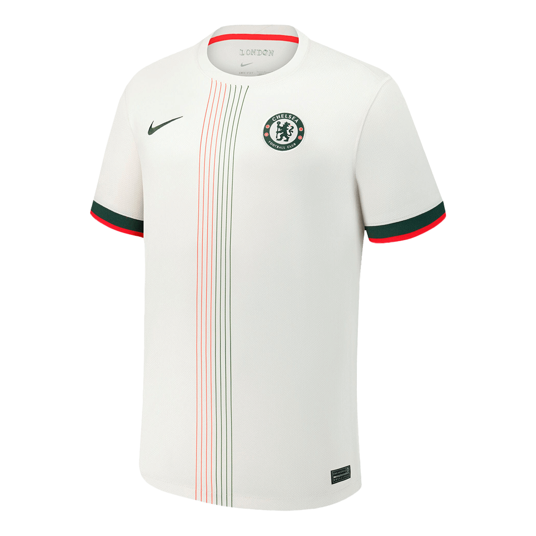 Chelsea Away Replica Kit 2025/26