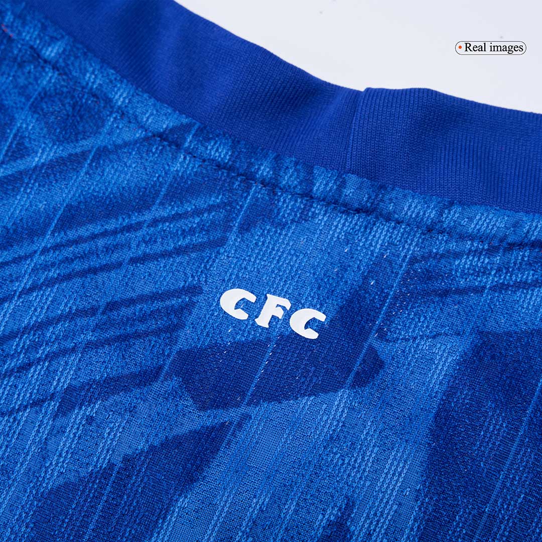 Chelsea Home Player Kit 2025/26