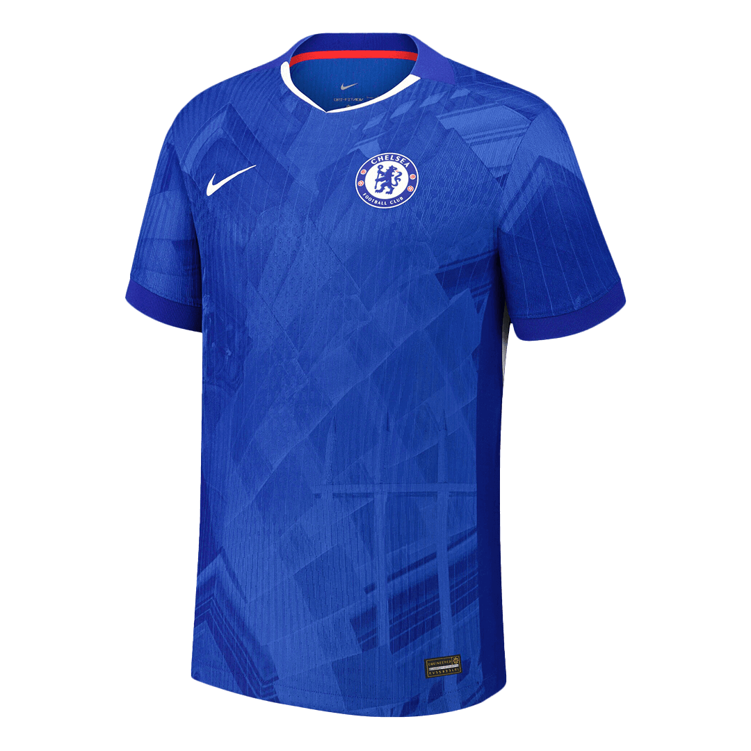 Chelsea Home Player Kit 2025/26