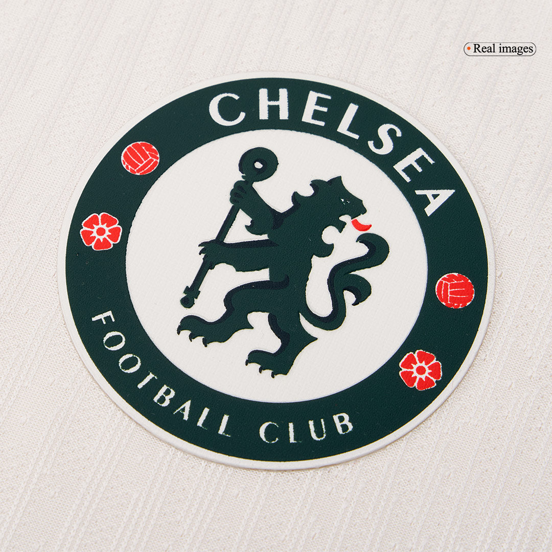 Chelsea Away Player Kit 2025/26