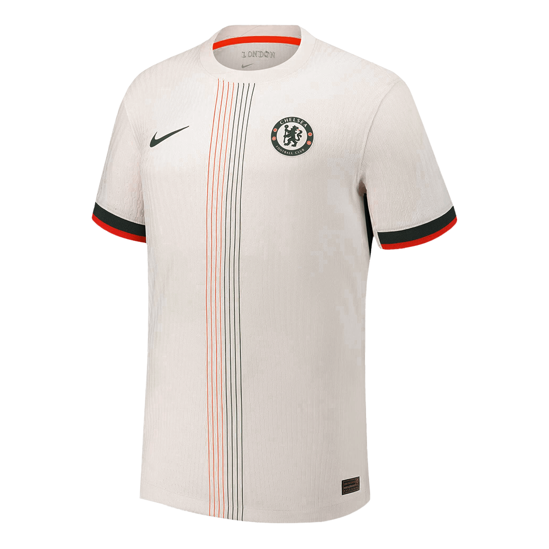 Chelsea Away Player Kit 2025/26