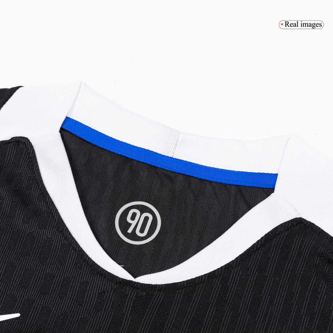 Chelsea Third Player Kit 2025/26