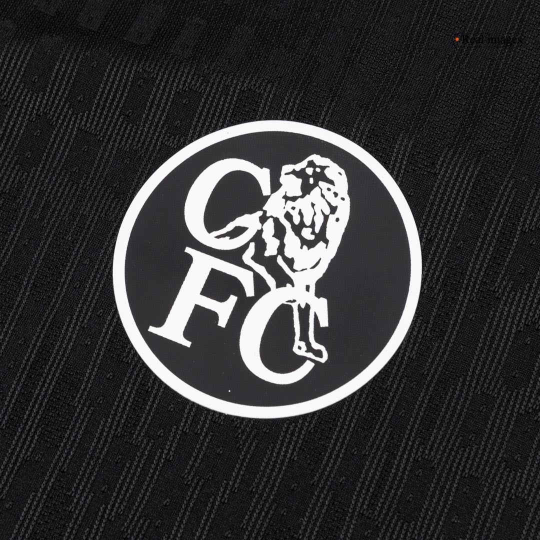 Chelsea Third Player Kit 2025/26