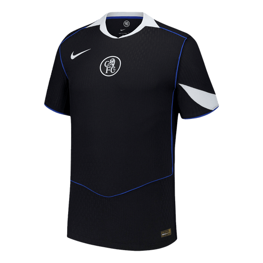 Chelsea Third Player Kit 2025/26