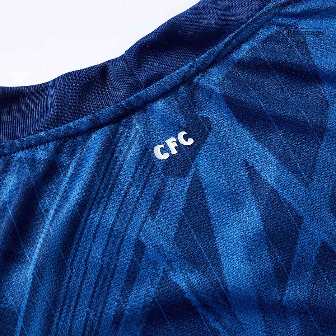 Chelsea Home Replica Kit 2025/26 Long Sleeve