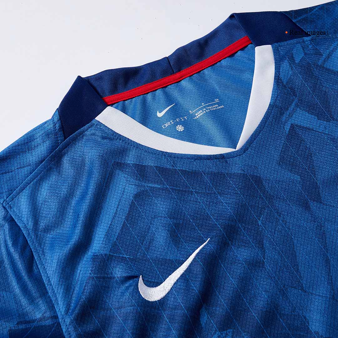 Chelsea Home Replica Kit 2025/26 Long Sleeve