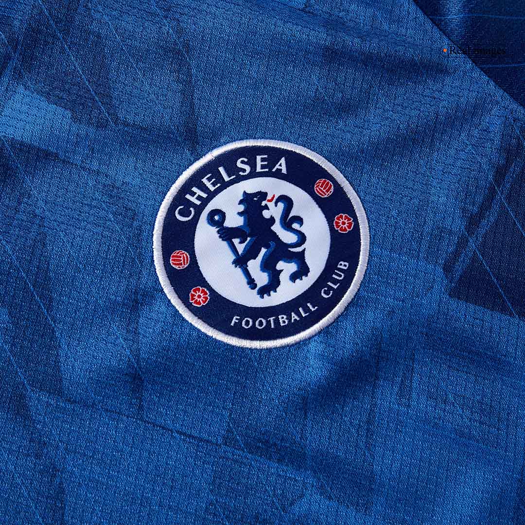 Chelsea Home Replica Kit 2025/26 Long Sleeve