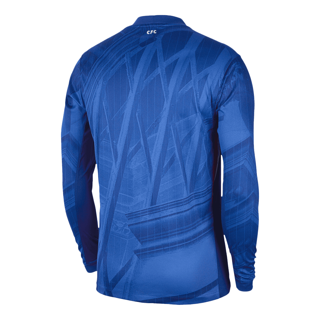 Chelsea Home Replica Kit 2025/26 Long Sleeve