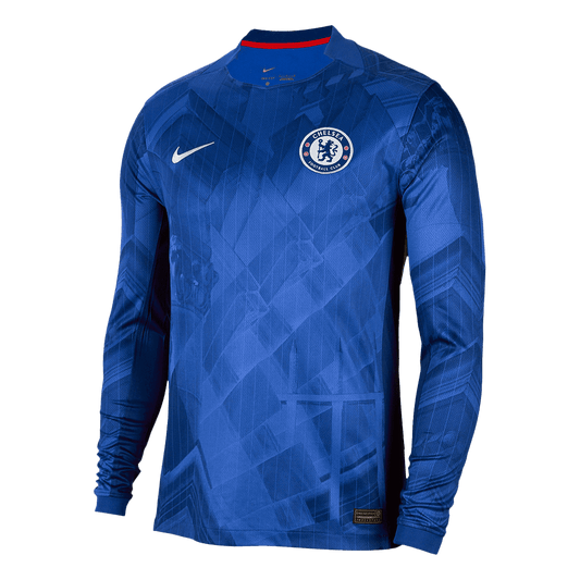 Chelsea Home Replica Kit 2025/26 Long Sleeve