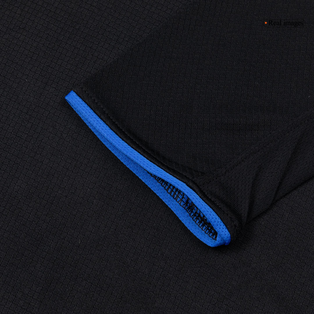Chelsea Third Replica Kit 2025/26 Long Sleeve