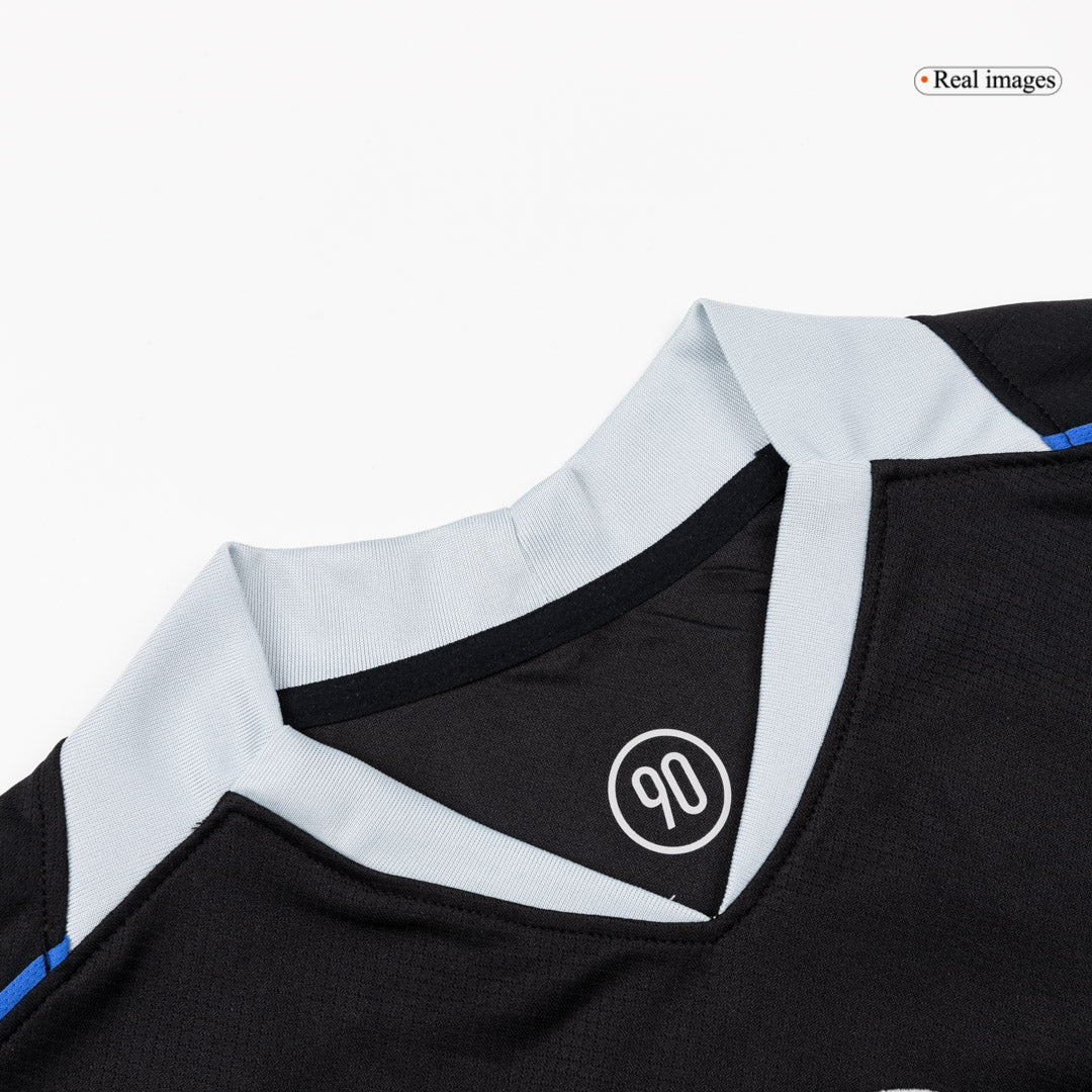 Chelsea Third Replica Kit 2025/26 Long Sleeve