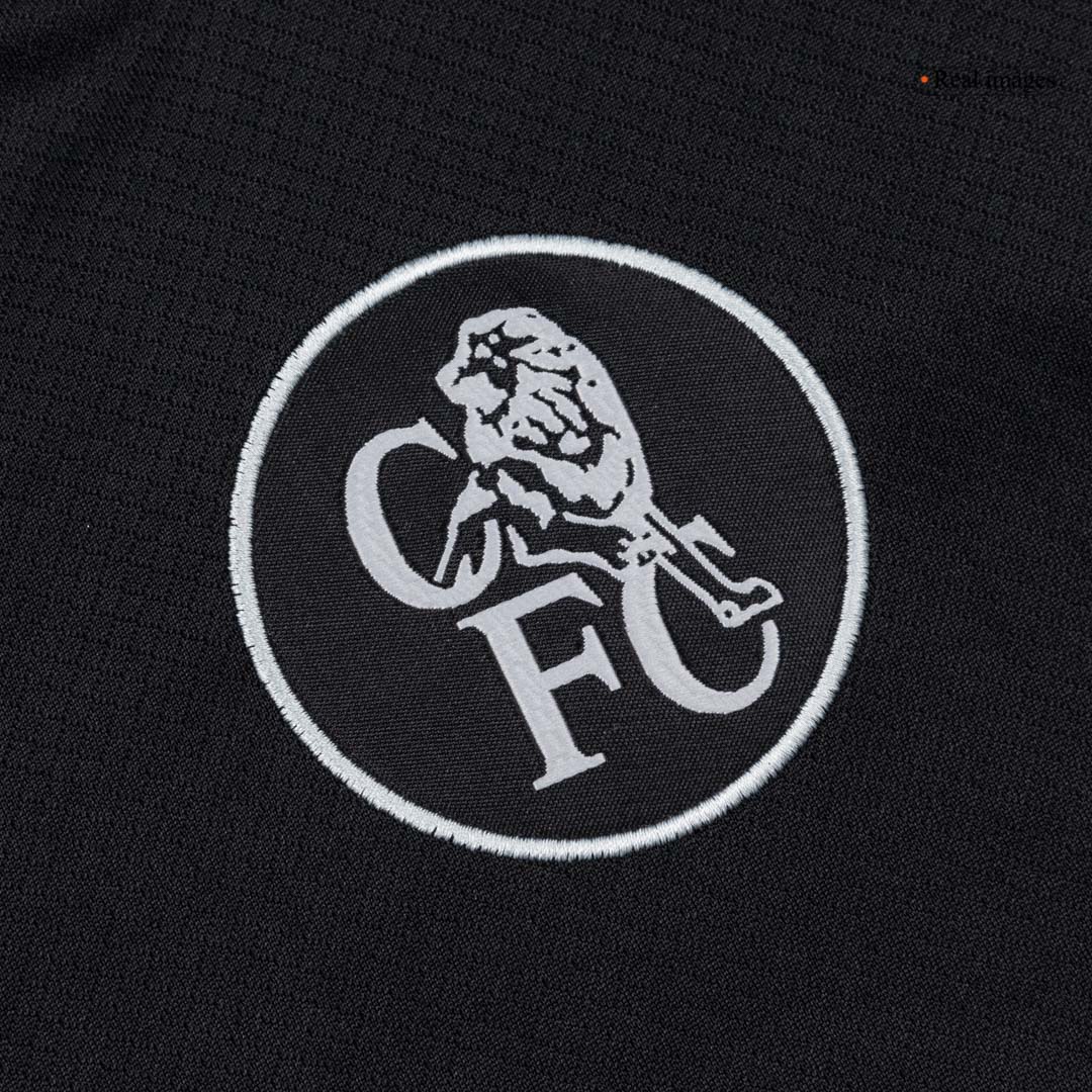 Chelsea Third Replica Kit 2025/26 Long Sleeve
