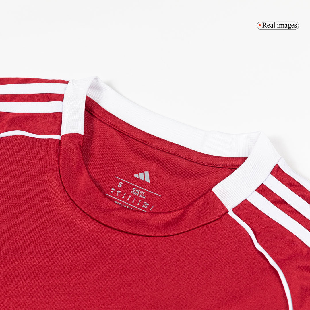Liverpool Home Replica Kit 2025/26