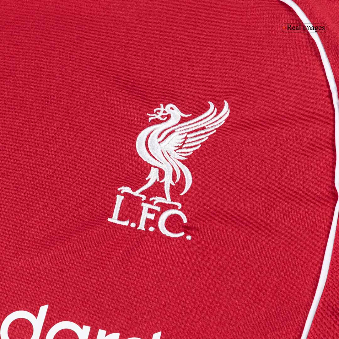 Liverpool Home Replica Kit 2025/26