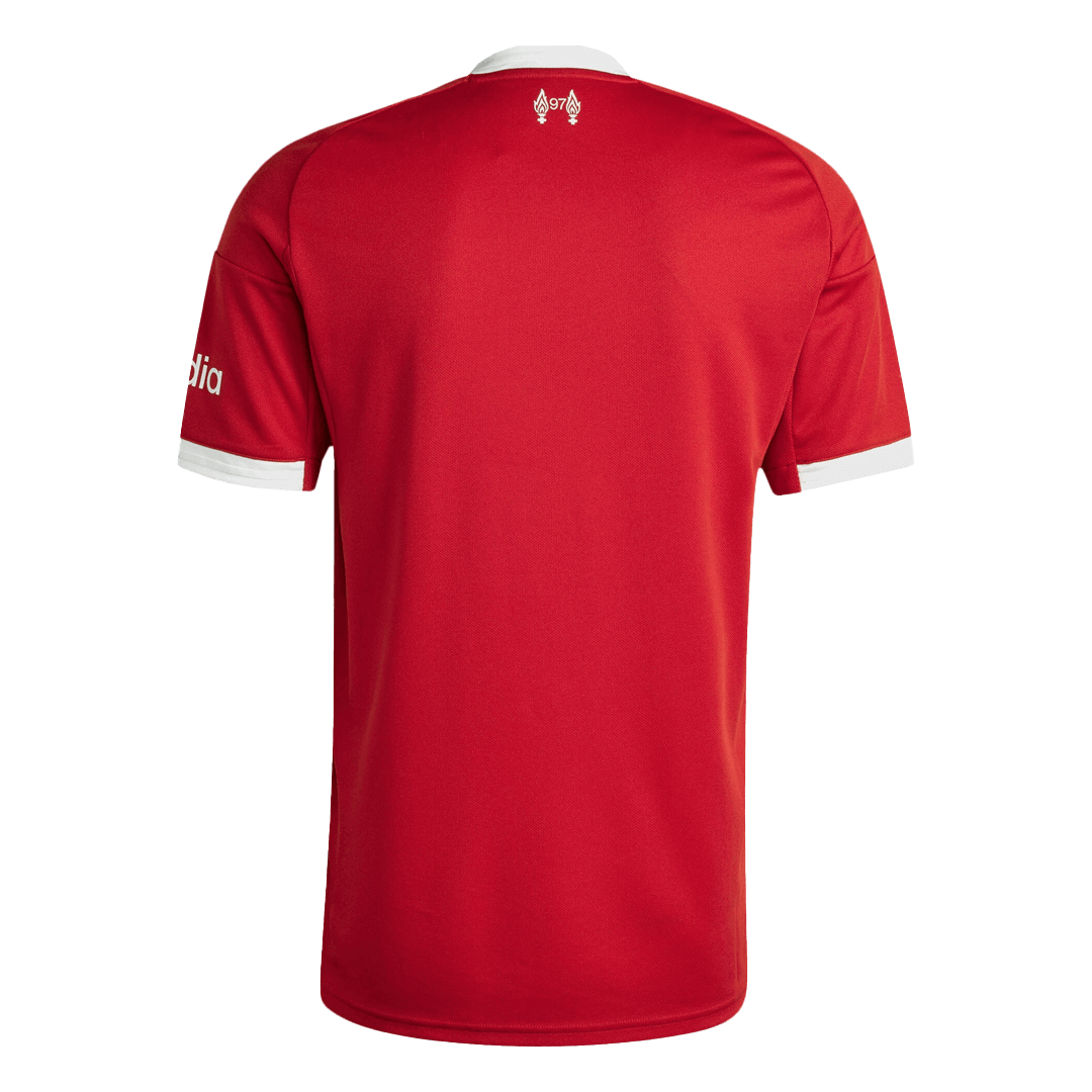 Liverpool Home Replica Kit 2025/26