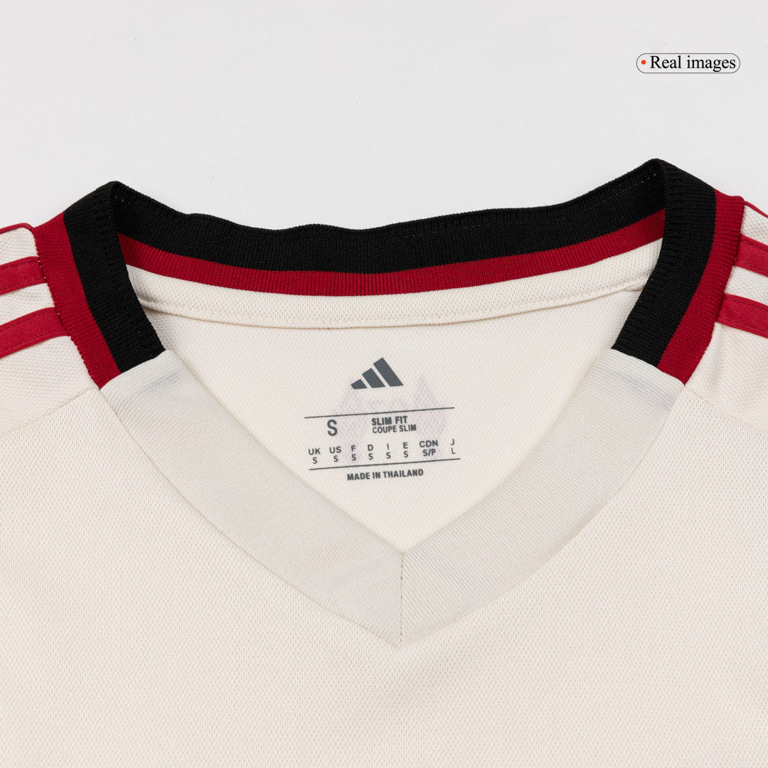 Liverpool Away Replica Kit 2025/26