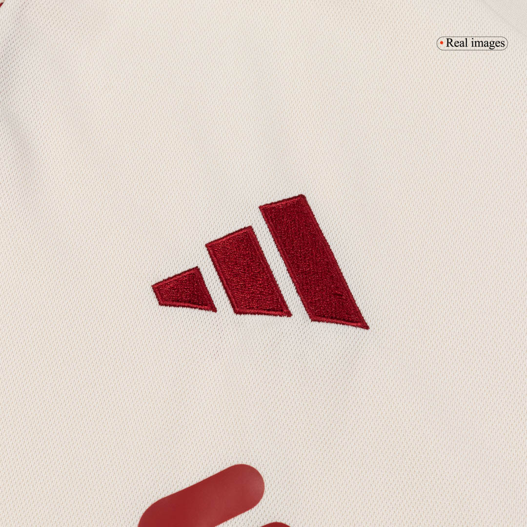 Liverpool Away Replica Kit 2025/26