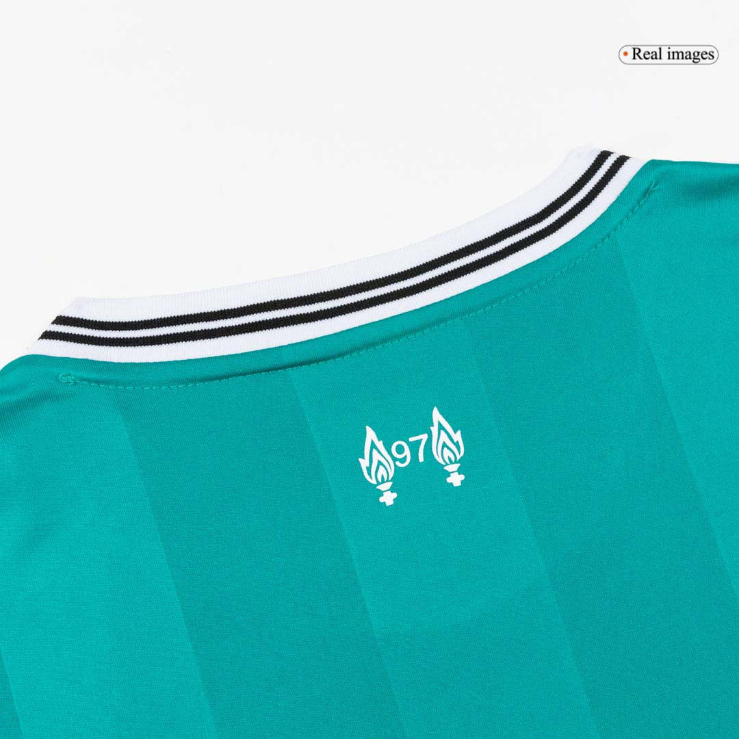 Liverpool Third Replica Kit 2025/26