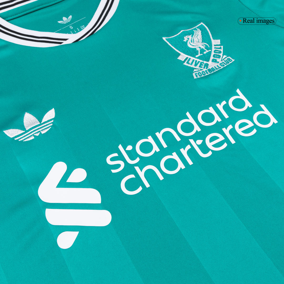 Liverpool Third Replica Kit 2025/26