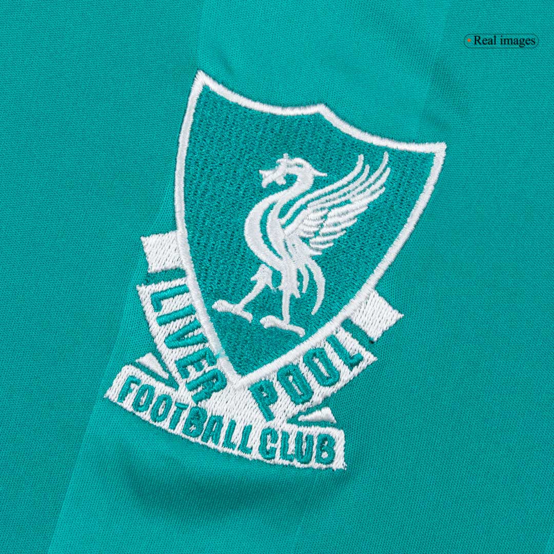 Liverpool Third Replica Kit 2025/26
