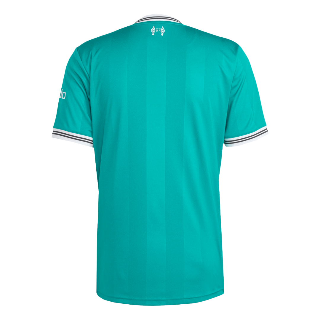 Liverpool Third Replica Kit 2025/26