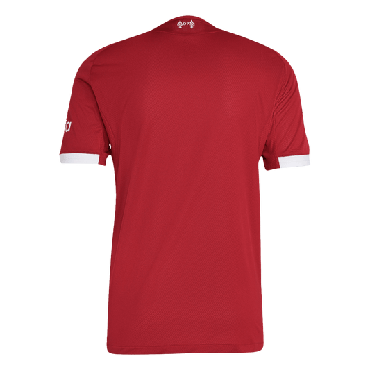 Liverpool Home Player Kit 2025/26
