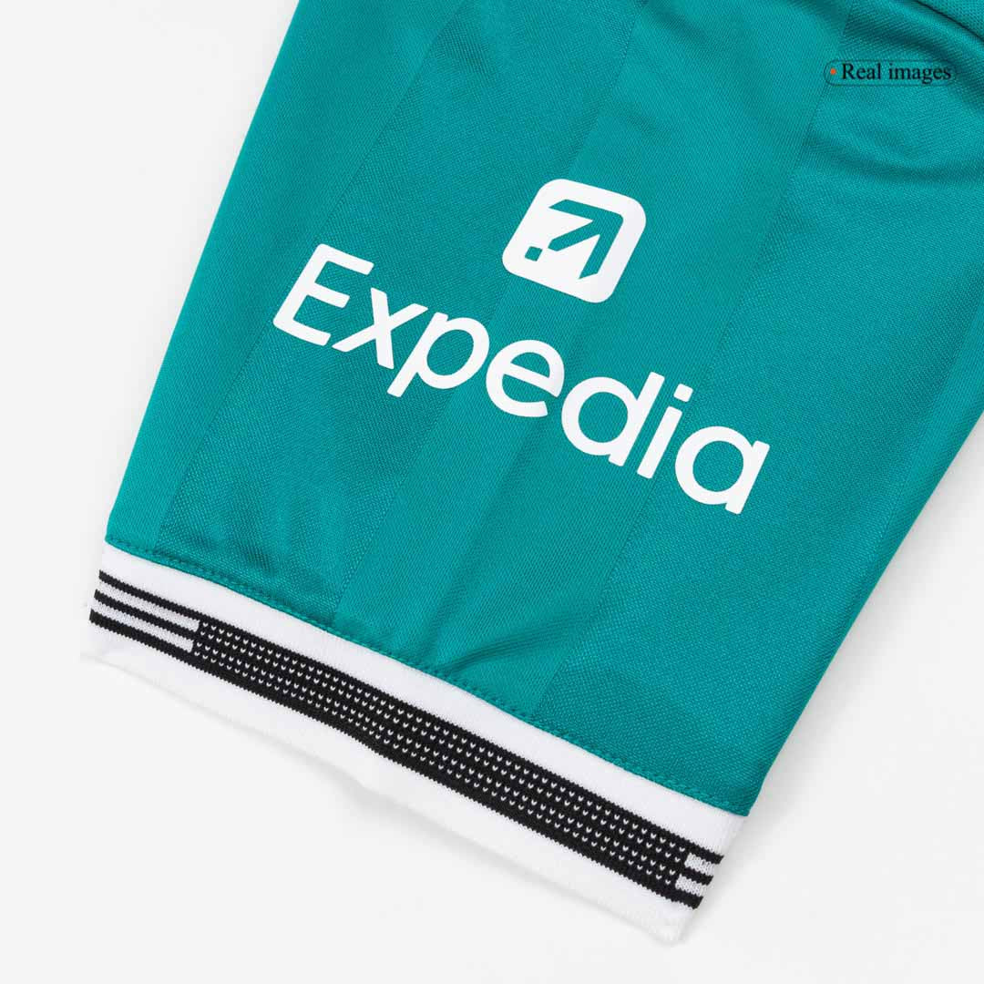 Liverpool Third Player Kit 2025/26