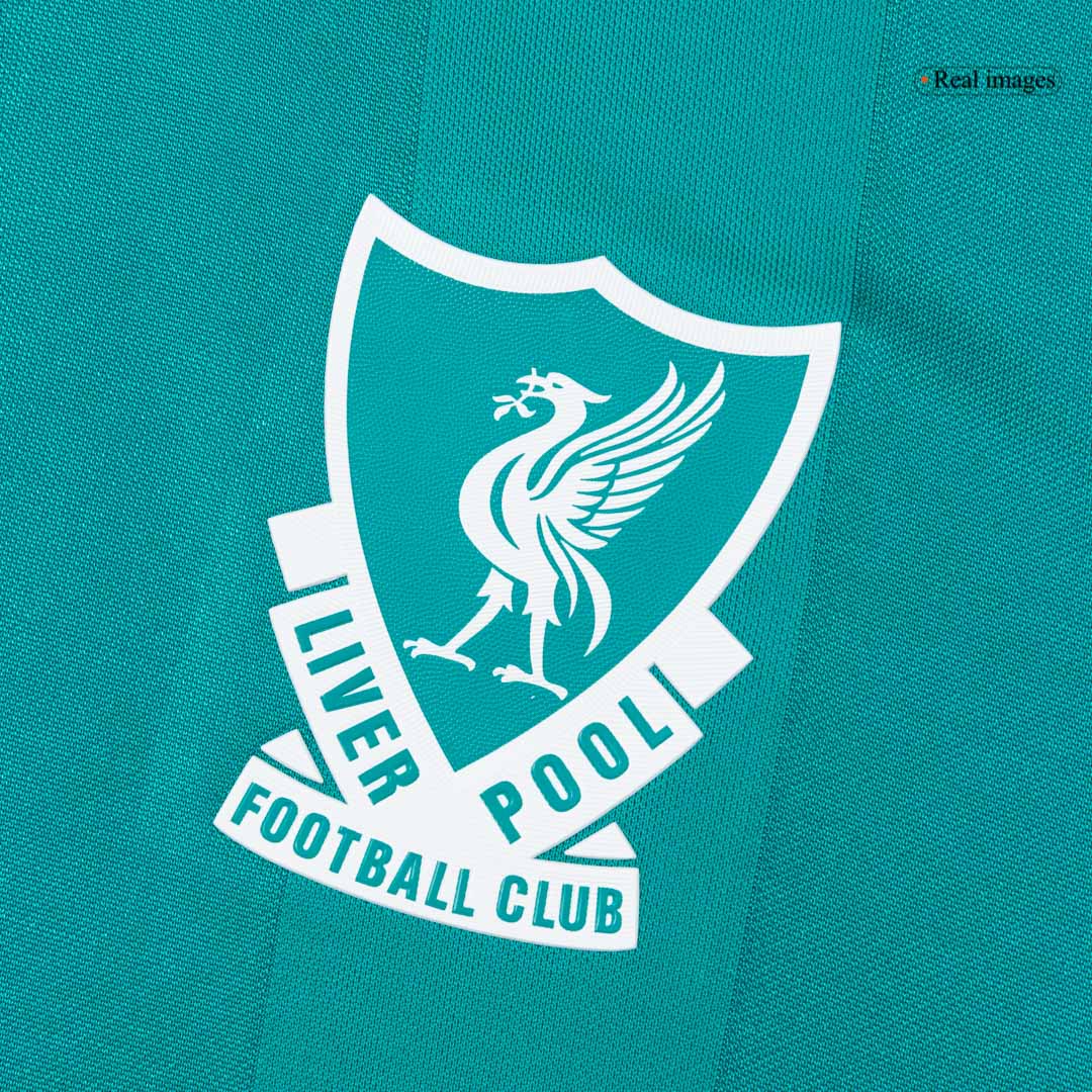 Liverpool Third Player Kit 2025/26