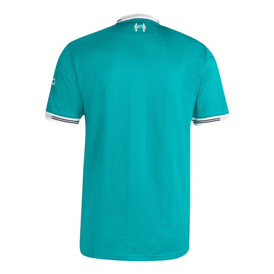 Liverpool Third Player Kit 2025/26