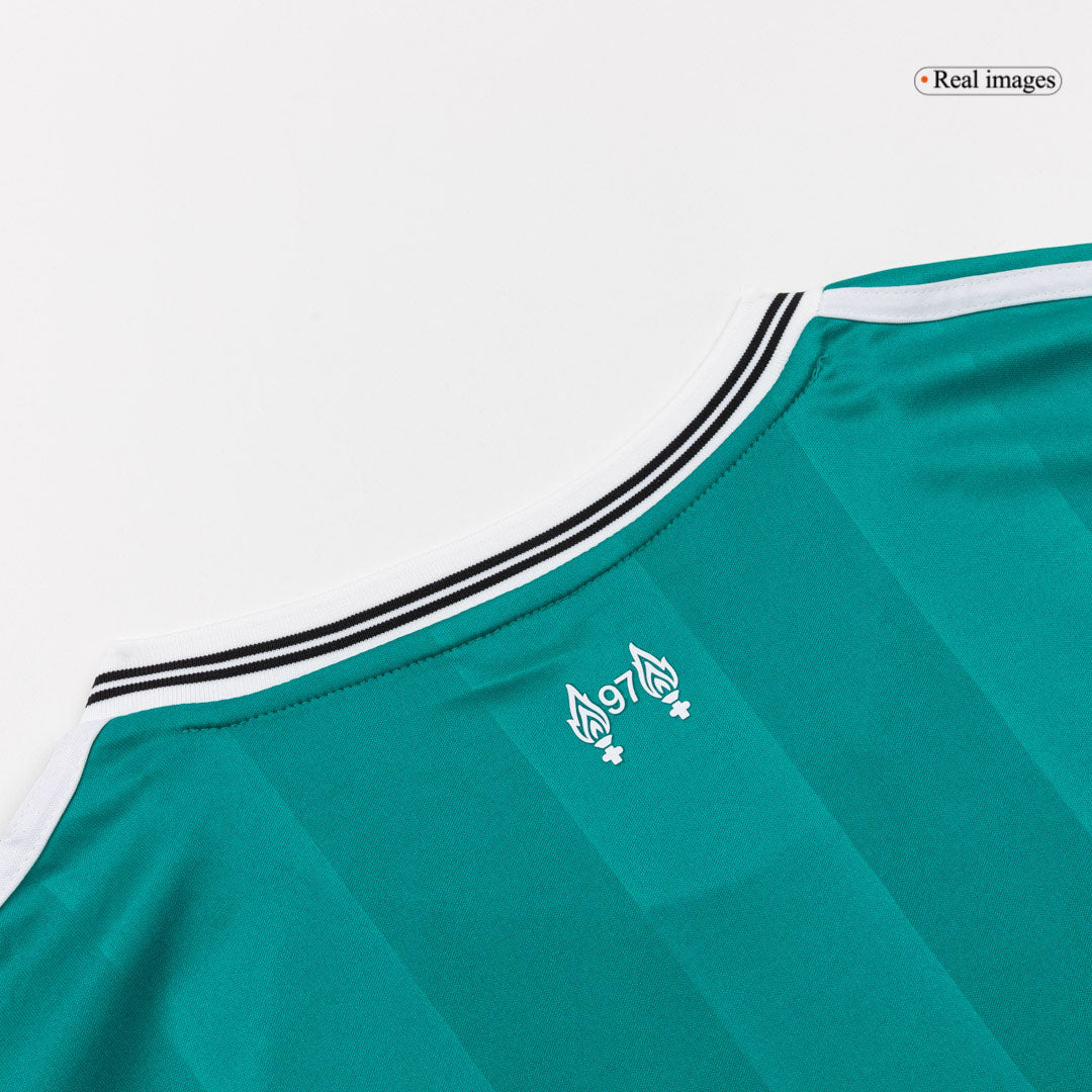 Liverpool Third Replica Kit 2025/26 Long Sleeve