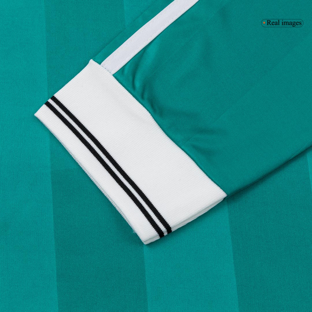 Liverpool Third Replica Kit 2025/26 Long Sleeve