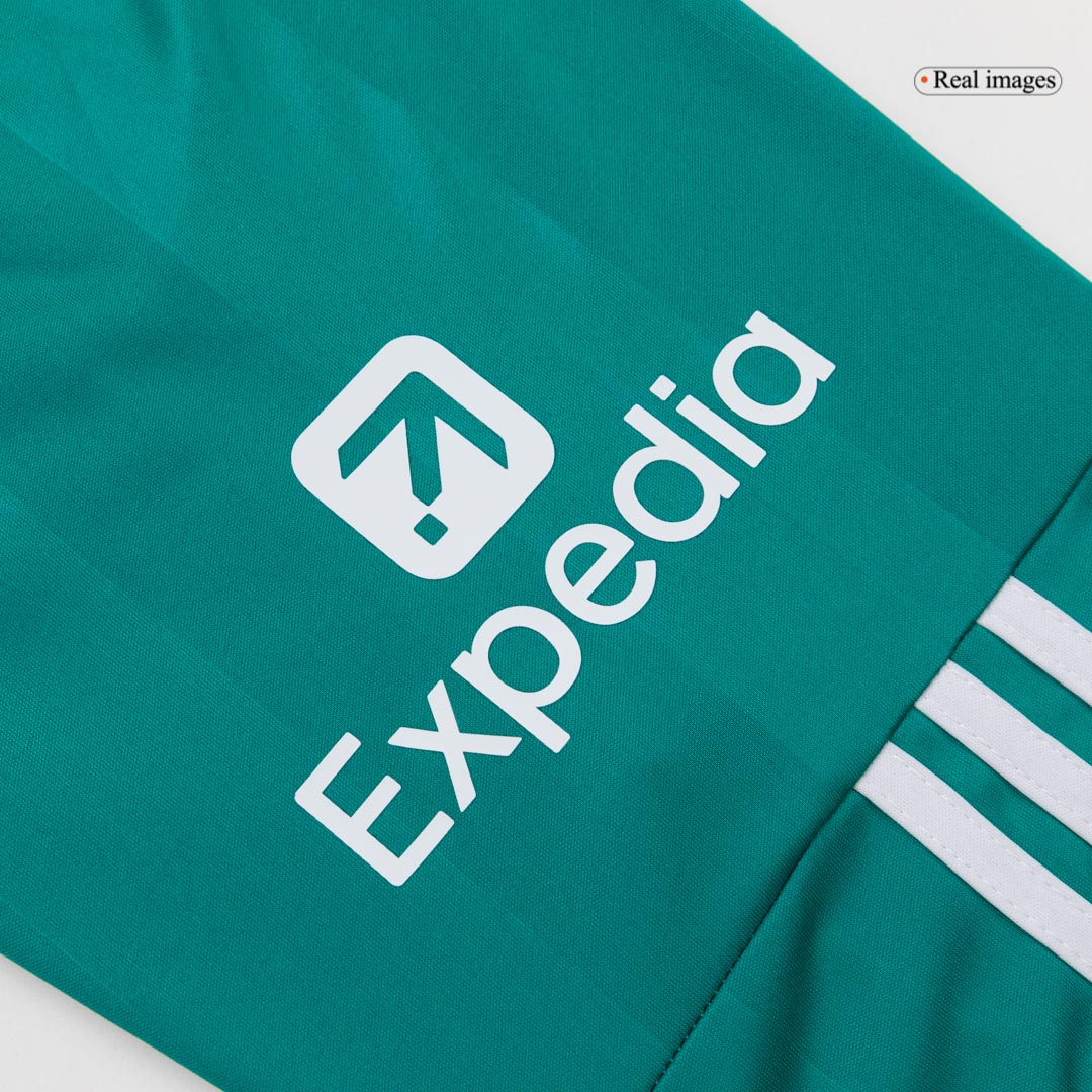 Liverpool Third Replica Kit 2025/26 Long Sleeve