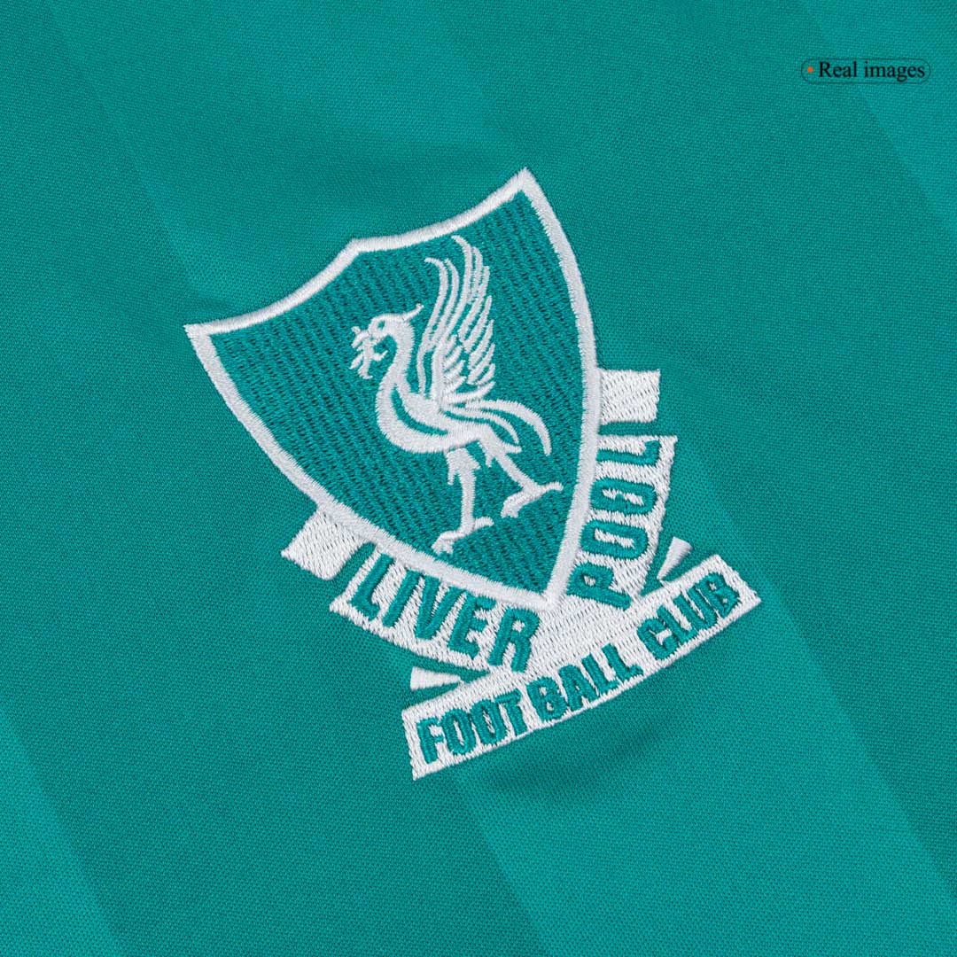 Liverpool Third Replica Kit 2025/26 Long Sleeve