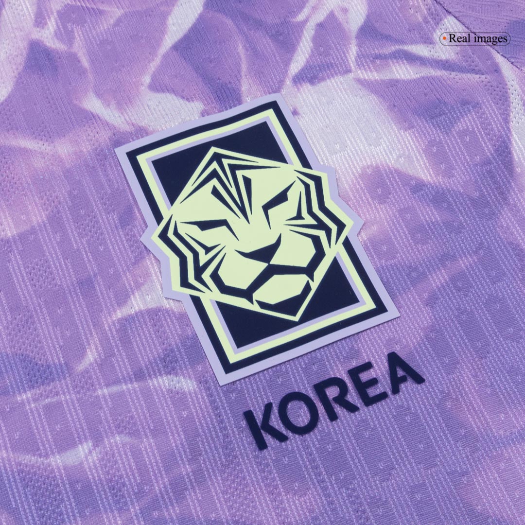 South Korea 2026 Away Player Kit