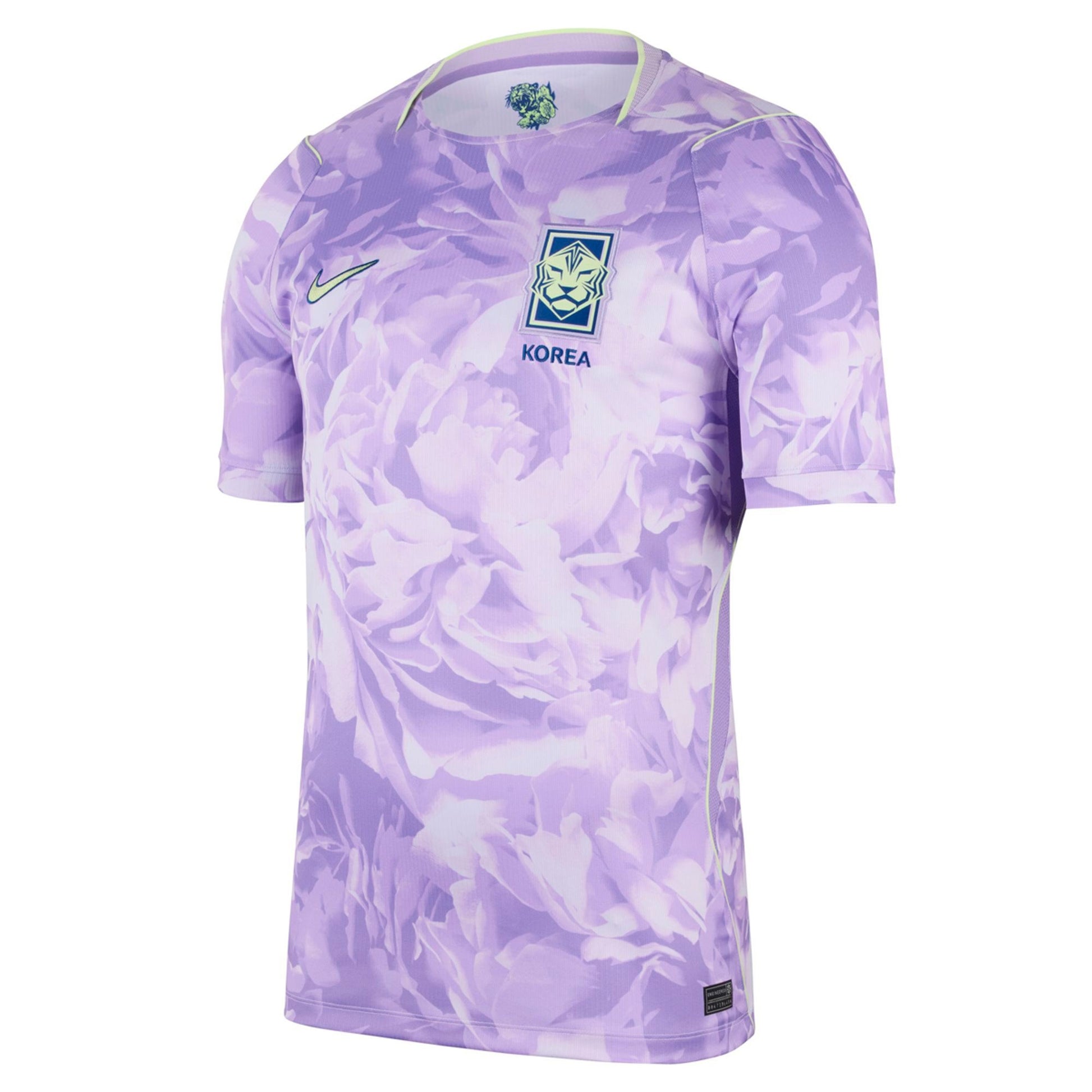 South Korea 2026 Away Player Kit